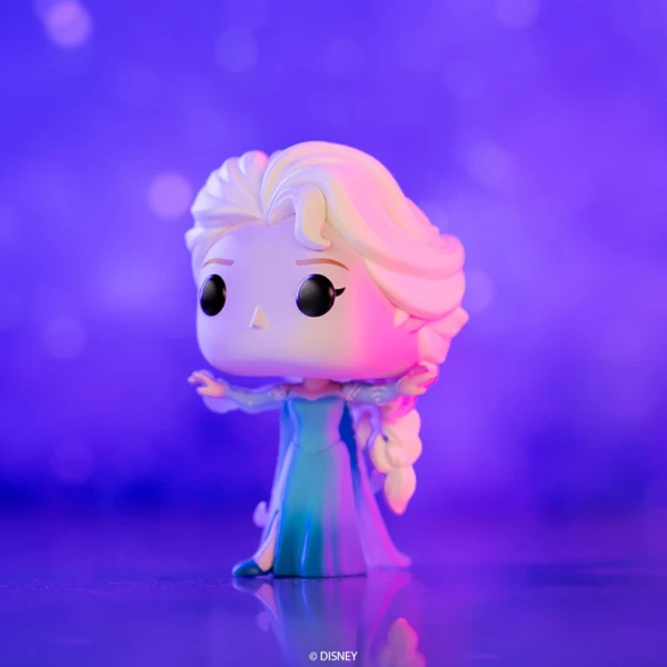 Funko Pop! Elsa, Disney 100