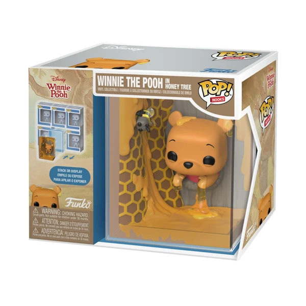 Funko Pop! Winnie the Pooh in Honey Tree, Disney