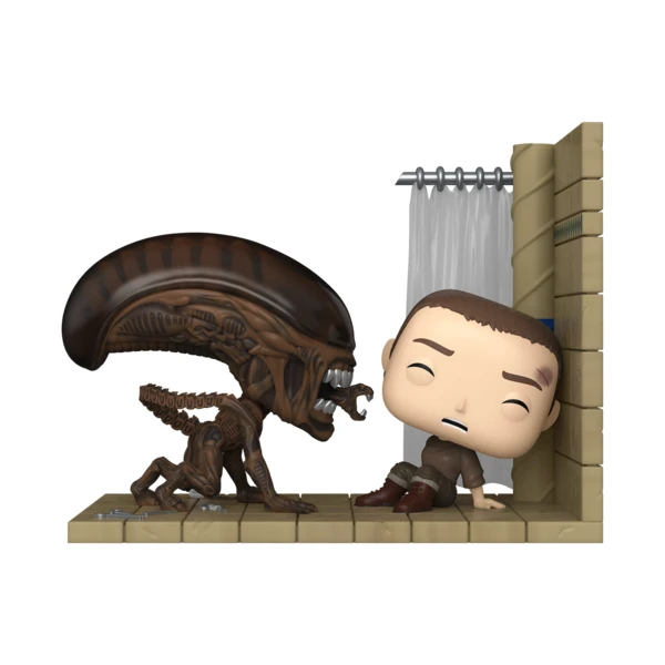 Funko Pop! MOMENT Ripley And The Runner, Alien 3