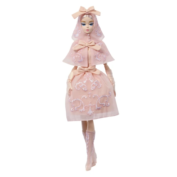 Barbie Barely Blush, Fashion Model Collection