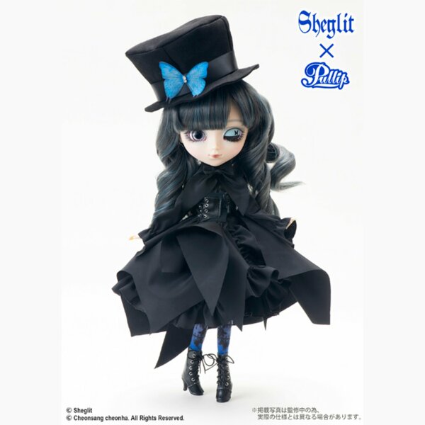 Pullip Edelstein From Sheglit