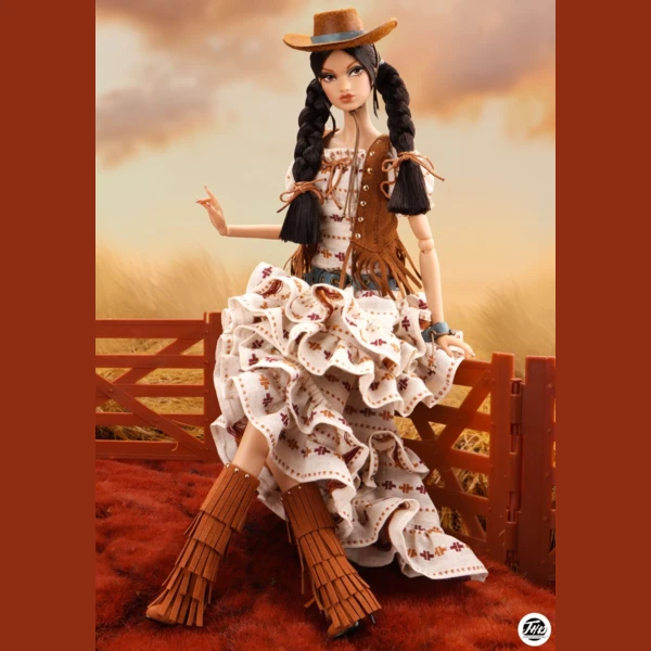 Mizi Candice "Yellowstone Farm Girl"