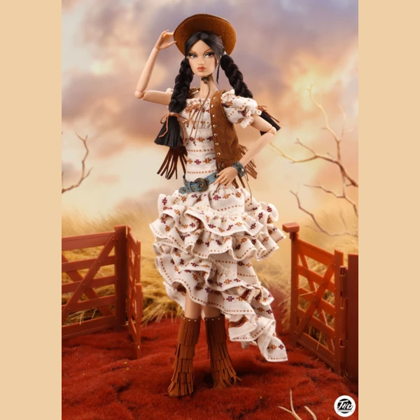 Mizi Candice "Yellowstone Farm Girl"