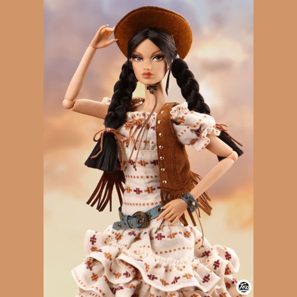 Mizi Candice "Yellowstone Farm Girl"