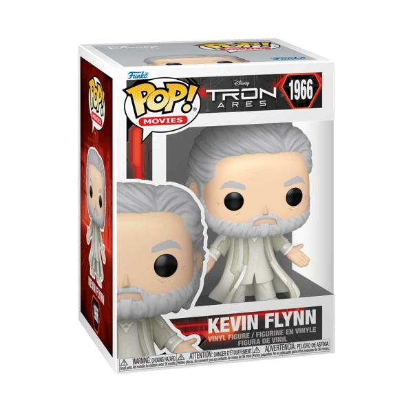 Funko Pop! Kevin Flynn,  Tron: Ares