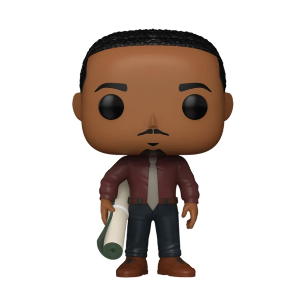 Funko Pop! Gregory Eddie, Abbott Elementary