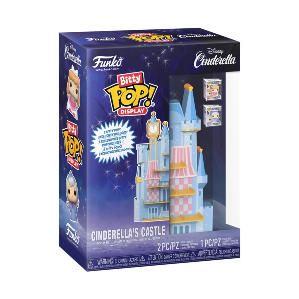 Funko Pop! Cinderella's Castle, Disney