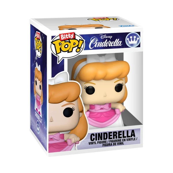 Funko Pop! Cinderella's Castle, Disney