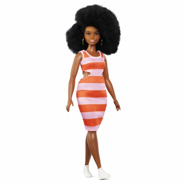 Barbie Fashionistas №105 – Curvy