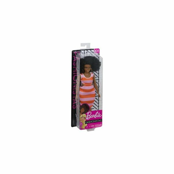 Barbie Fashionistas №105 – Curvy