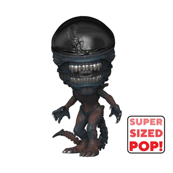 Funko Pop! Scorched Xenomorph, Alien: Romulus