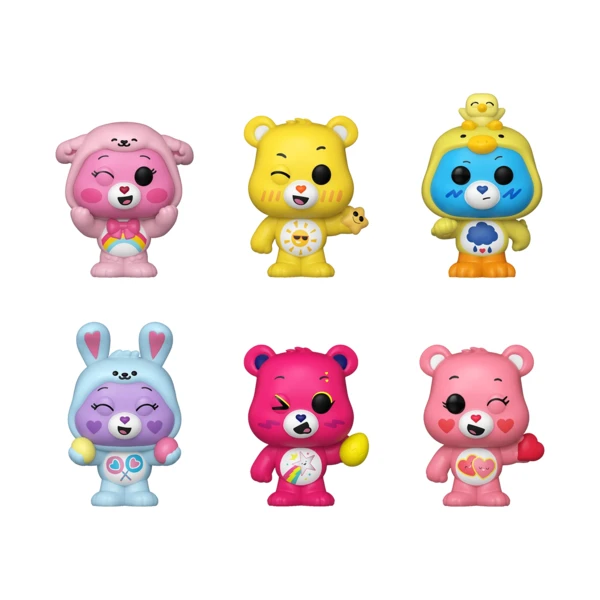 Funko Pop! Care Bears Easter Egg, Bitty Pop!