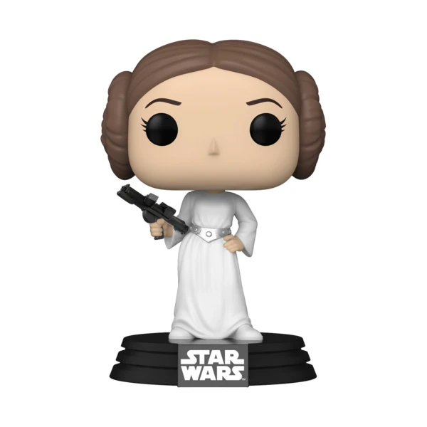 Funko Pop! Princess Leia, Star Wars: Episode IV A New Hope