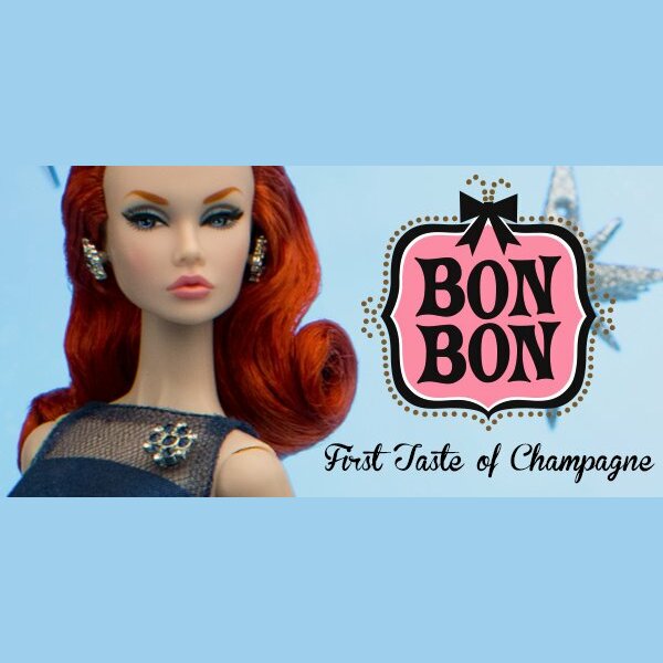 First Taste of Champagne Poppy Parker, The Bon Bon Collection