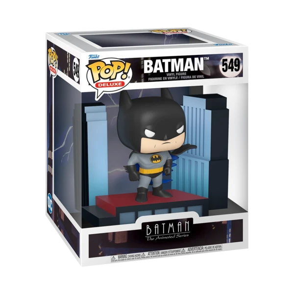 Funko Pop! DELUXE Batman, Batman: The Animated Series