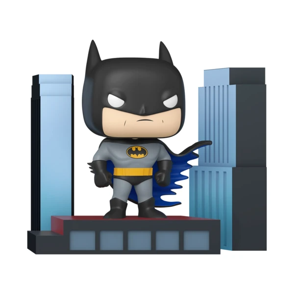 Funko Pop! DELUXE Batman, Batman: The Animated Series