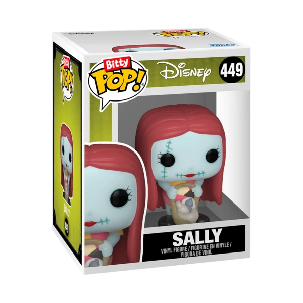 Funko Pop! The Nightmare Before Christmas 6-Pack