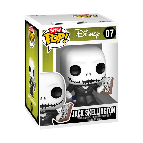 Funko Pop! The Nightmare Before Christmas 6-Pack