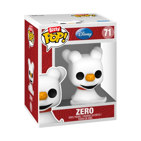 Funko Pop! The Nightmare Before Christmas 6-Pack