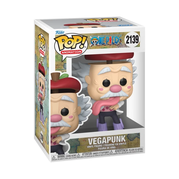 Funko Pop! Vegapunk, One Piece