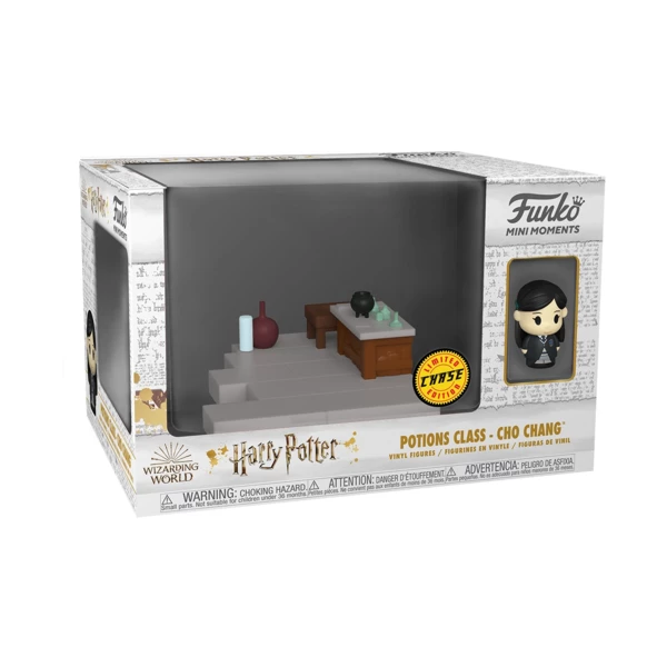 Funko Pop! MINI MOMENT Hermione Granger, Harry Potter Potions Class