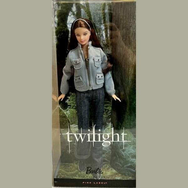 Barbie Collector Twilight Saga Bella Doll