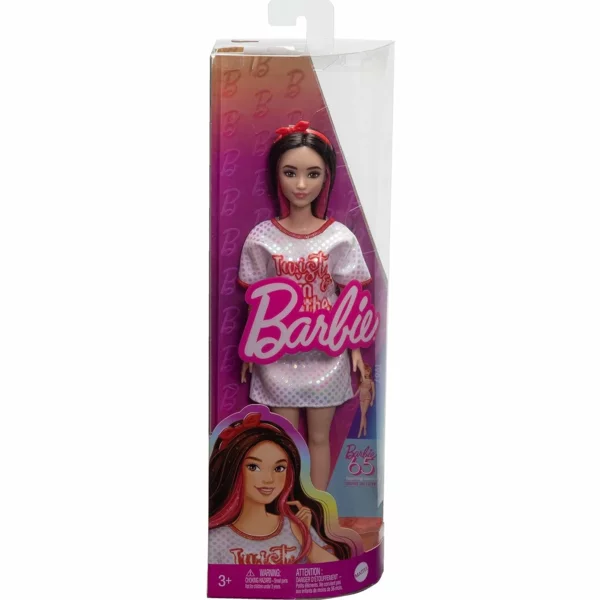 Barbie Fashionistas Doll #214
