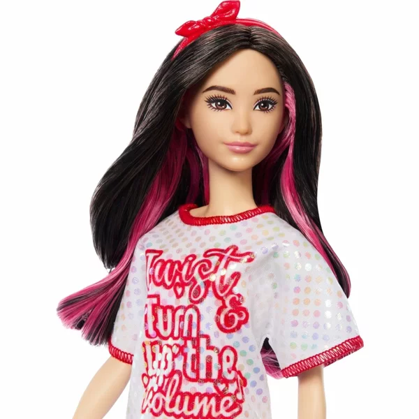 Barbie Fashionistas Doll #214