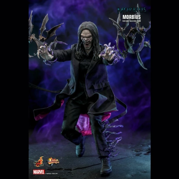 Hot Toys MMS665 (Morbius) Morbius series