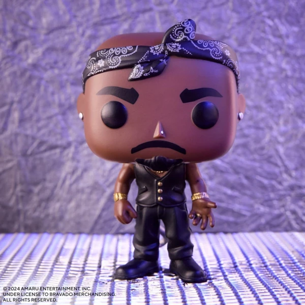 Funko Pop! Tupac Shakur