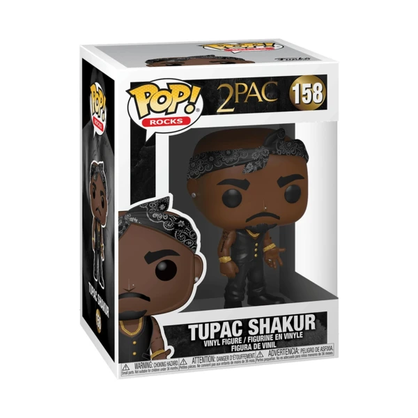 Funko Pop! Tupac Shakur