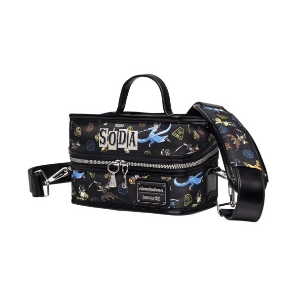 Funko Pop! Avatar: The Last Airbender 6-Pack with Cooler