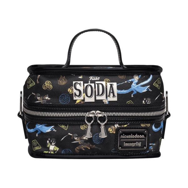 Funko Pop! Avatar: The Last Airbender 6-Pack with Cooler