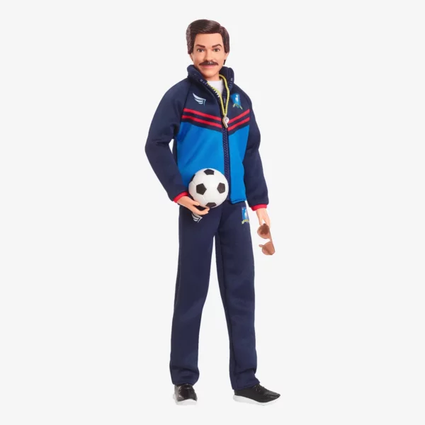 Barbie Ted Lasso, Ted Lasso Series