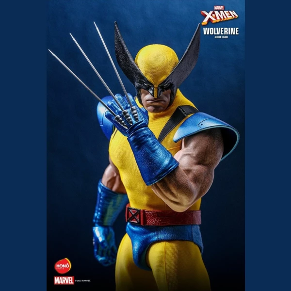 Hot Toys Wolverine, X-Men