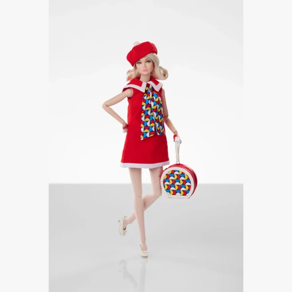 Off We Go! Poppy Parker, 2026 W Club