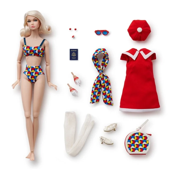 Off We Go! Poppy Parker, 2026 W Club