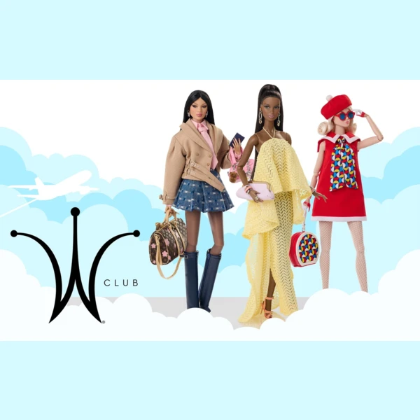 Off We Go! Poppy Parker, 2026 W Club