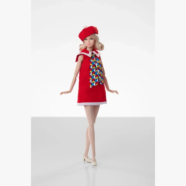 Off We Go! Poppy Parker, 2026 W Club