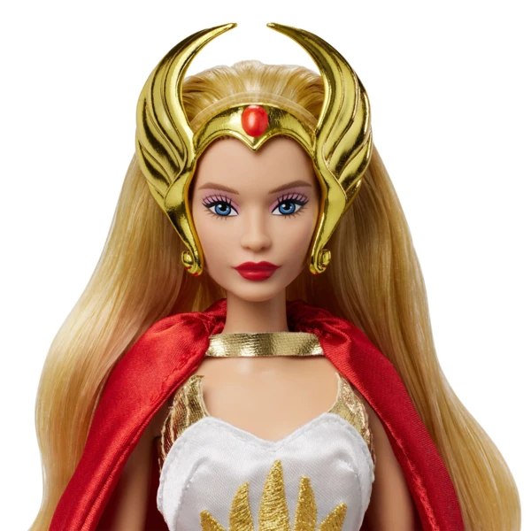 Barbie Masters of the Universe Princess of Power She-Ra