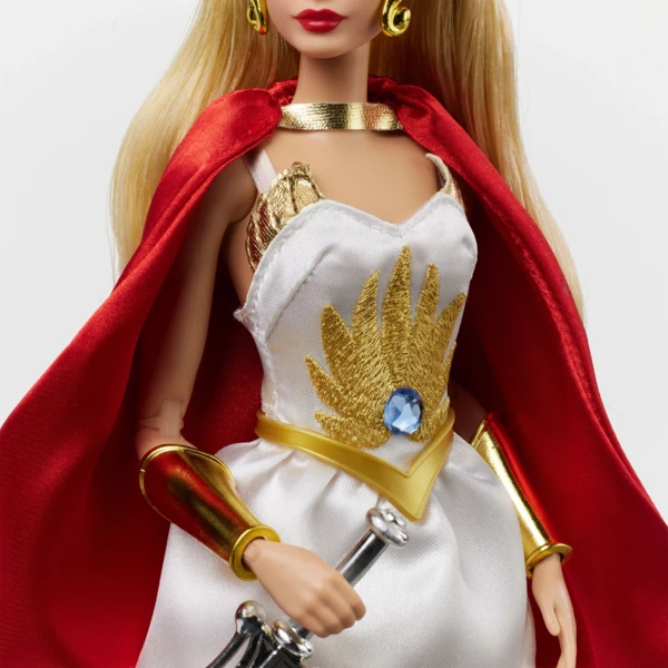 Barbie Masters of the Universe Princess of Power She-Ra