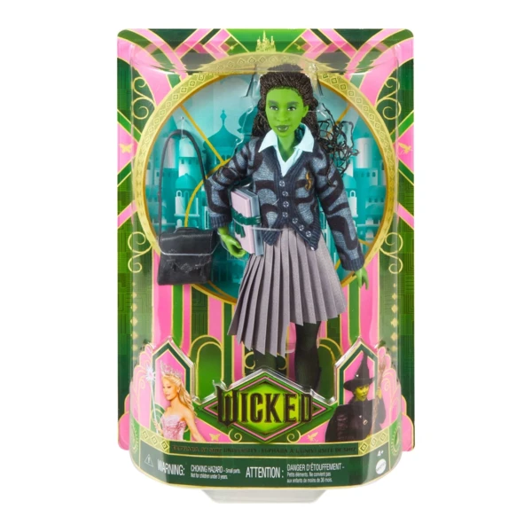 Mattel Elphaba At Shiz University, Wicked: Part One