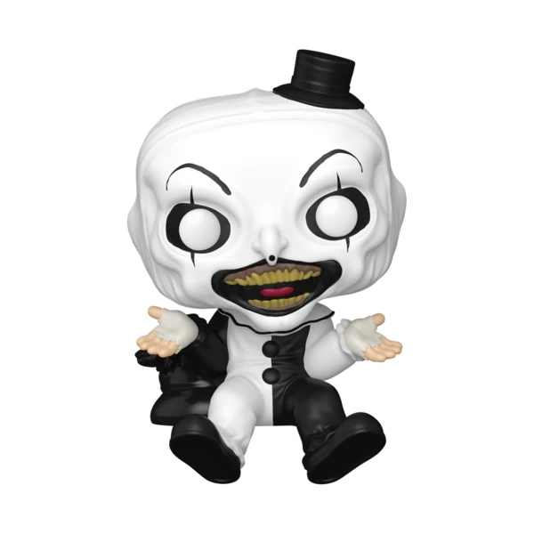 Funko Pop! Art the Clown (Shelf Sitter),  Terrifier