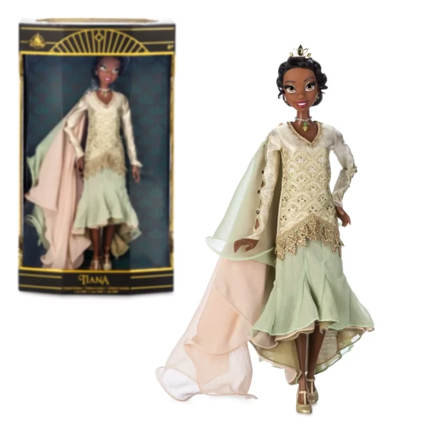 Disney Tiana (Limited Edition) – Tiana's Bayou Adventure, The Princess and the Frog