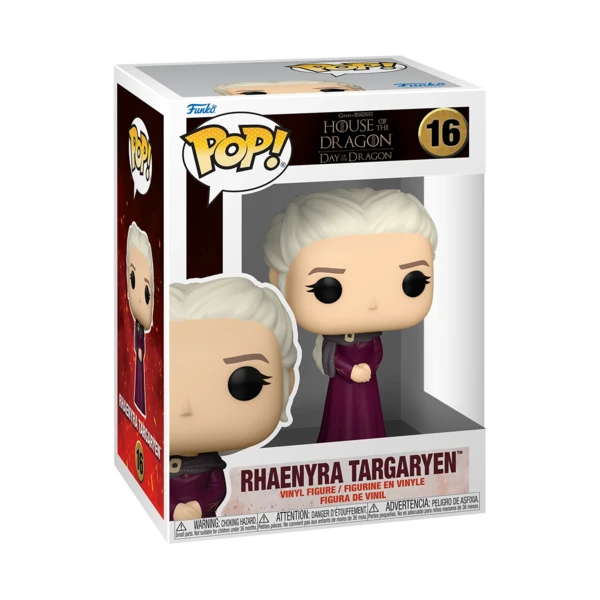 Funko Pop! Rhaenyra Targaryen, House Of The Dragon: Day Of The Dragon