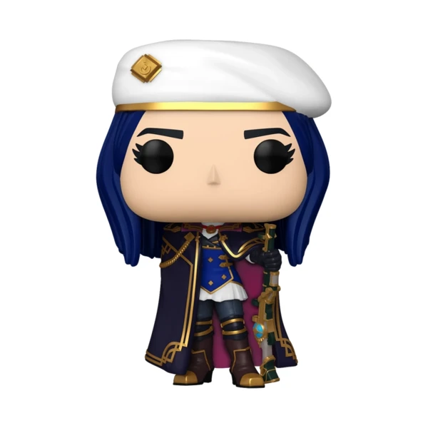 Funko Pop! Caitlyn Kiramman, Arcane: League Of Legends