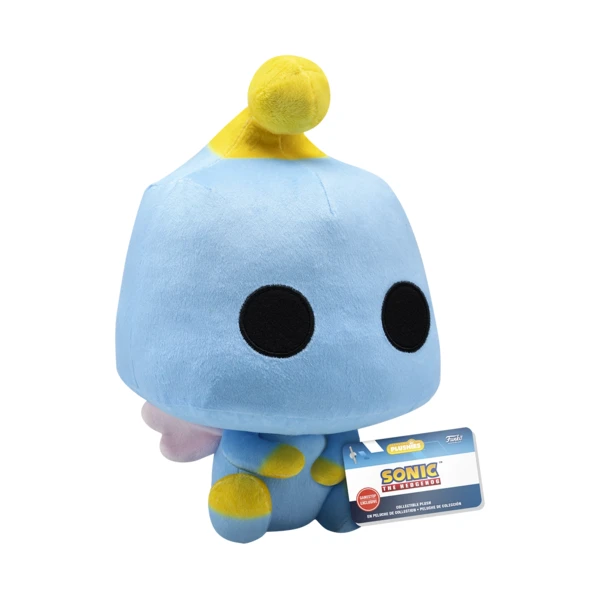 Funko Pop! Blue Chao Plush, Sonic The Hedgehog