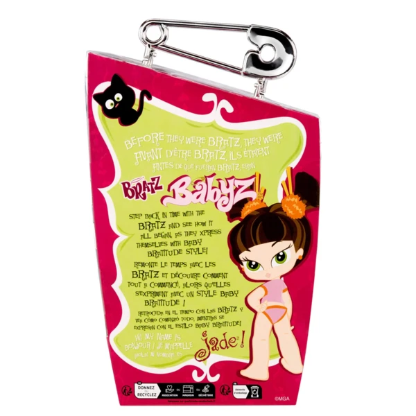 Bratz Jade, Babyz