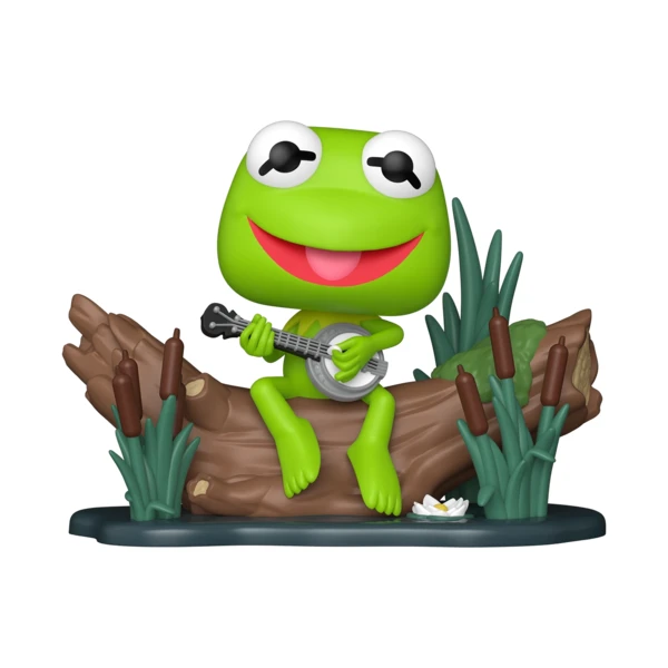 Funko Pop! Kermit with Banjo