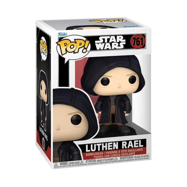 Funko Pop! Luthen Rael, Star Wars: Andor